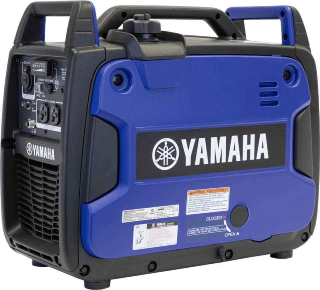 2022 Yamaha EF2200IST