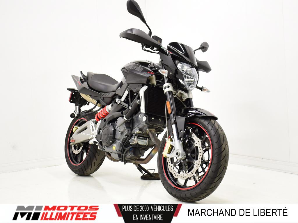 shiver 750 2016