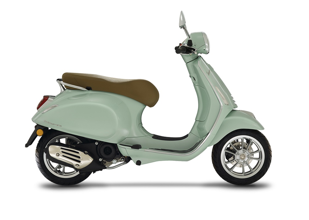 Vespa Primavera 50 iGet 2021
