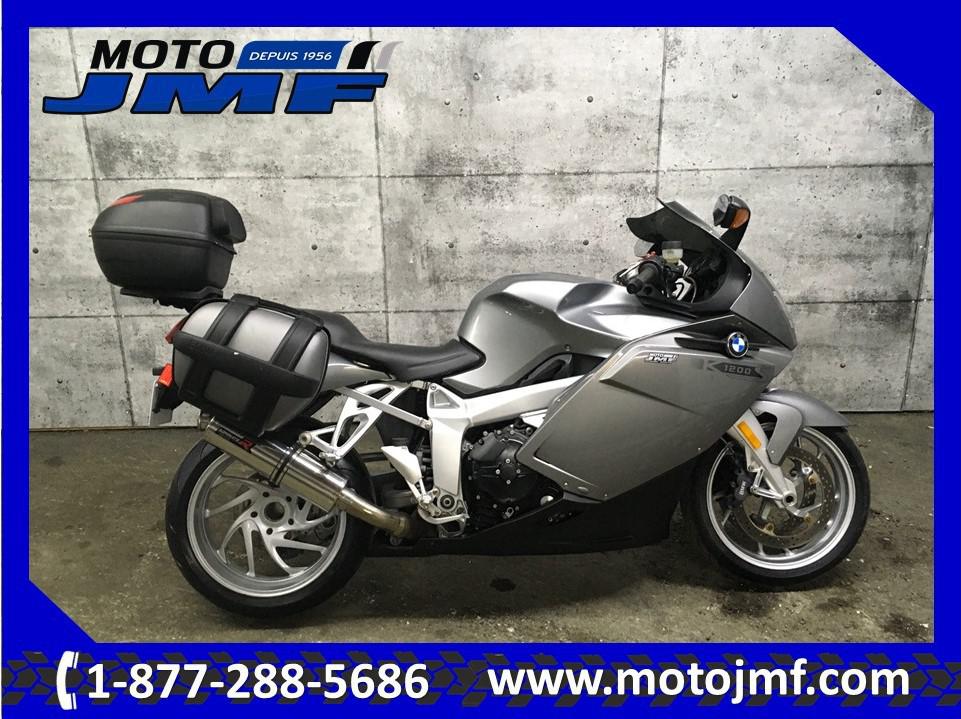 Bmw k1200s 2006