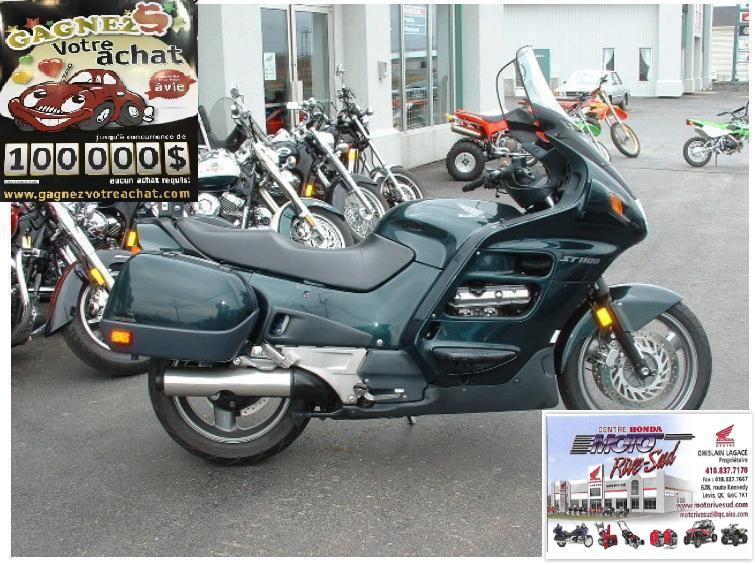 1998 sales honda st1100