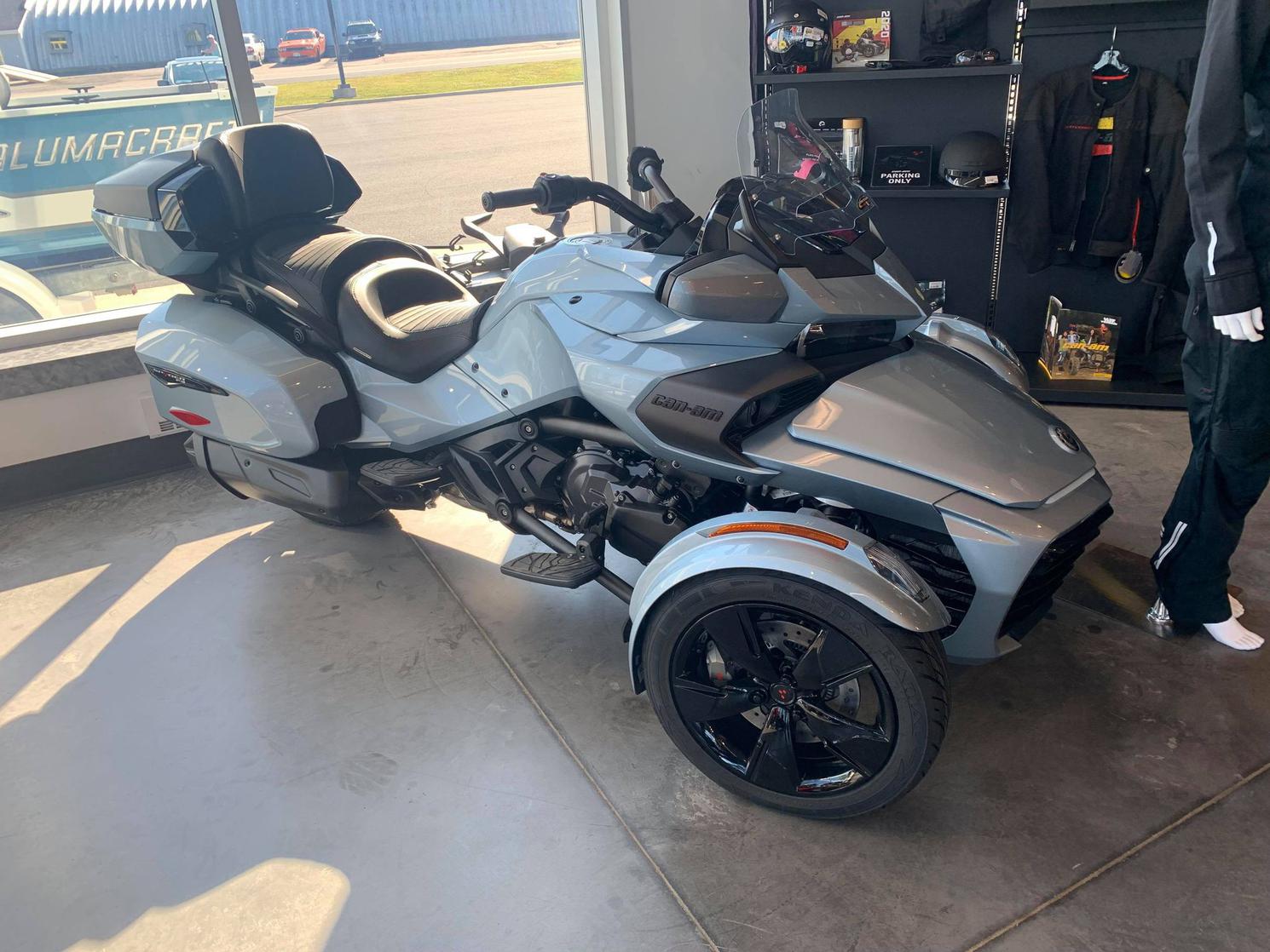 Can-Am F3 Limited (SE6) 2021