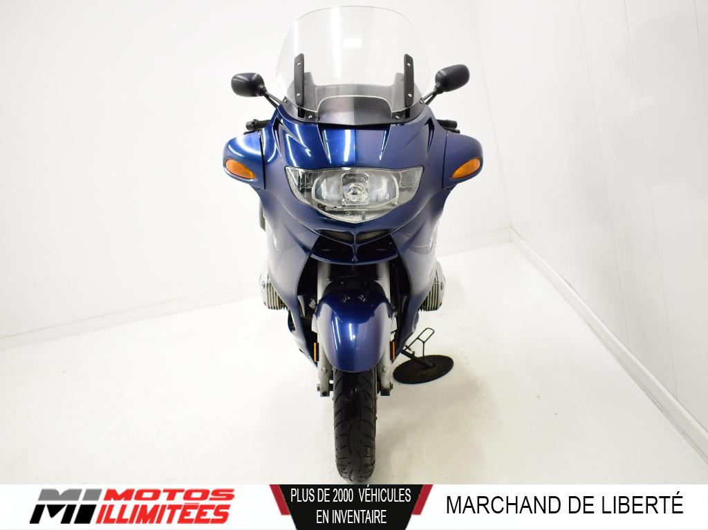 Bmw r1150rt abs