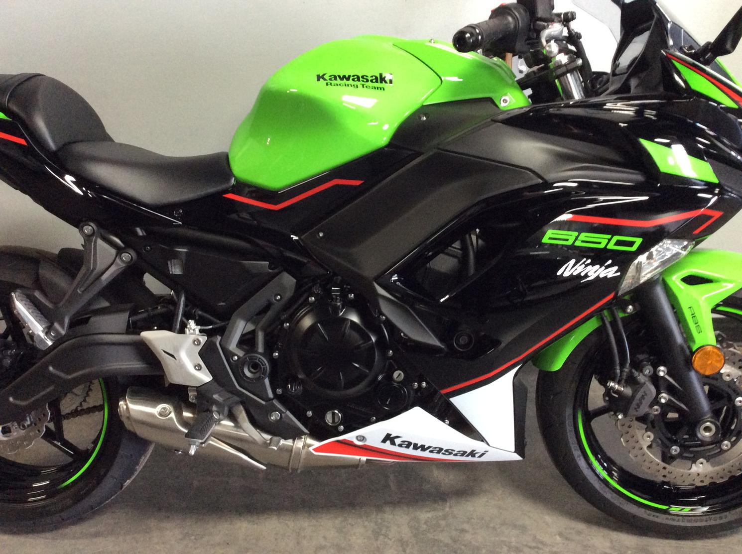 kawasaki ninja 650 maintenance cost