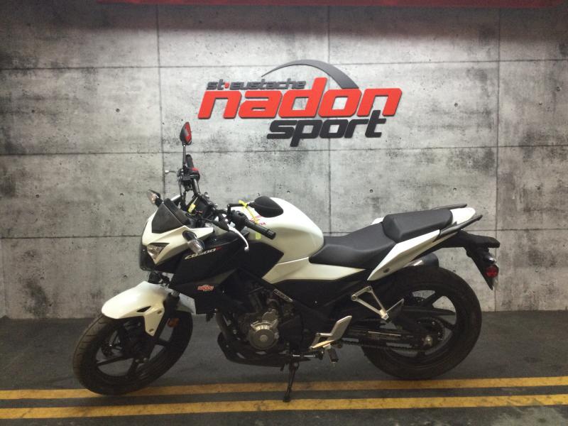 2016 honda cb300