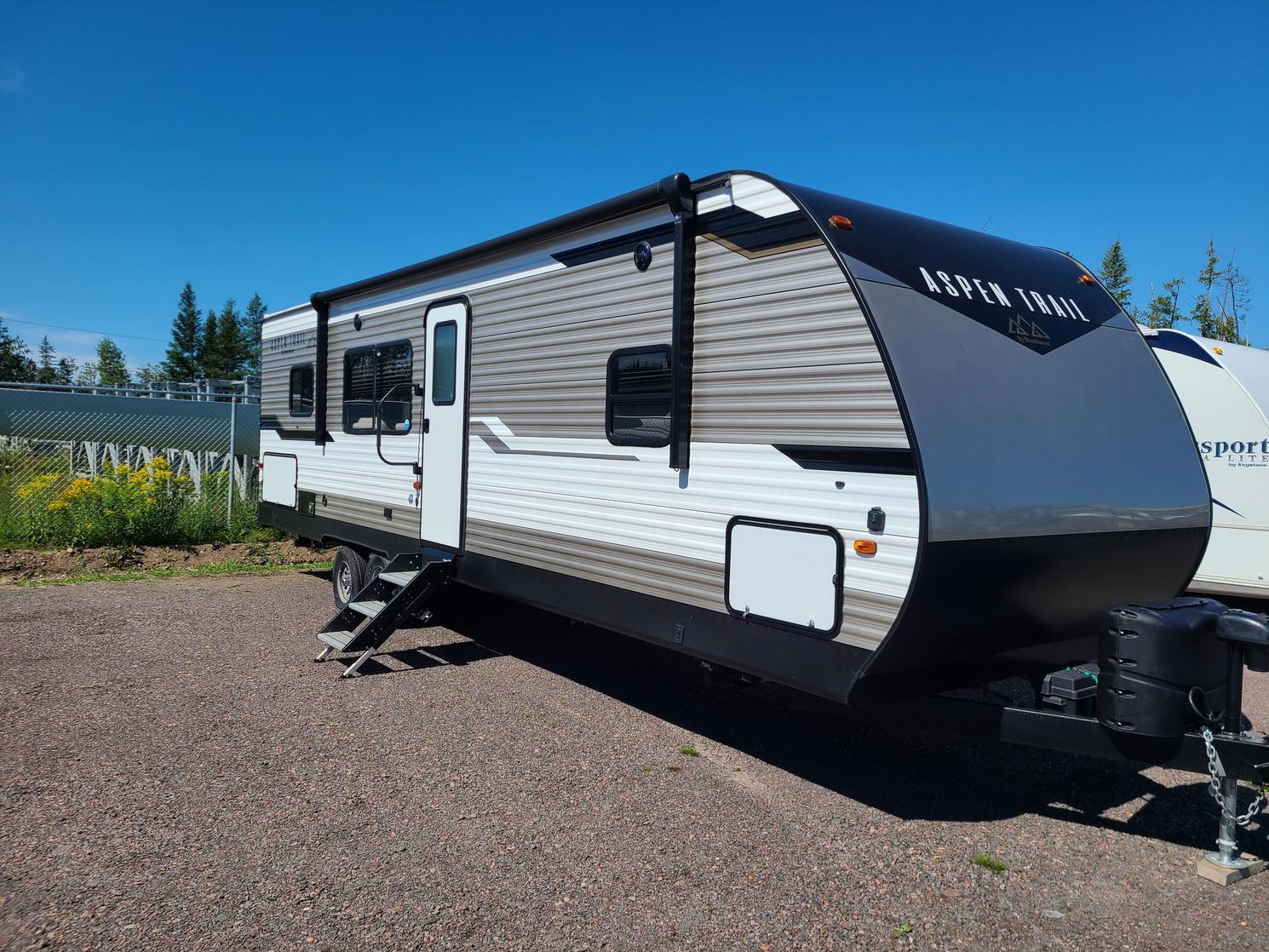 Dutchmen Aspen Trail 2880RKS 2021 d'occasion à New Richmond Roulottes