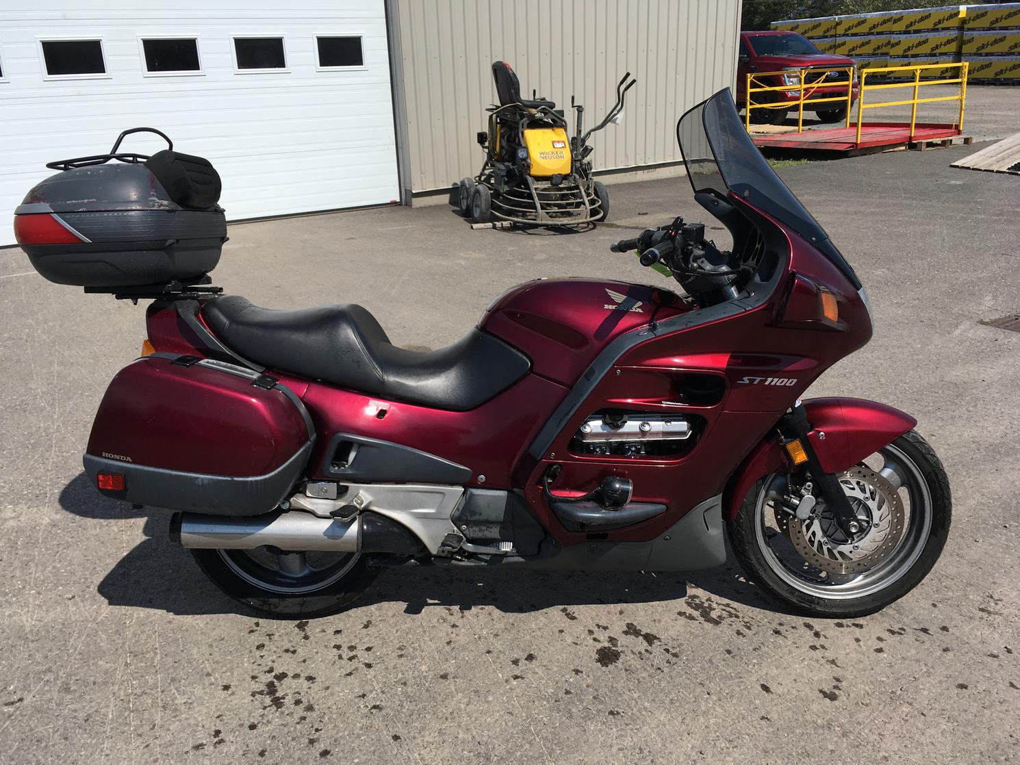 st1100 honda for sale