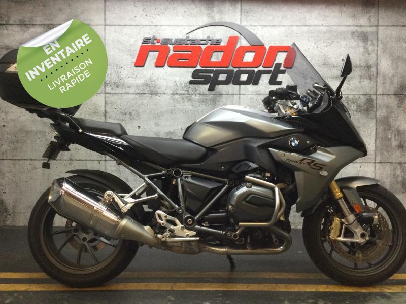 Bmw r1200rs 2016