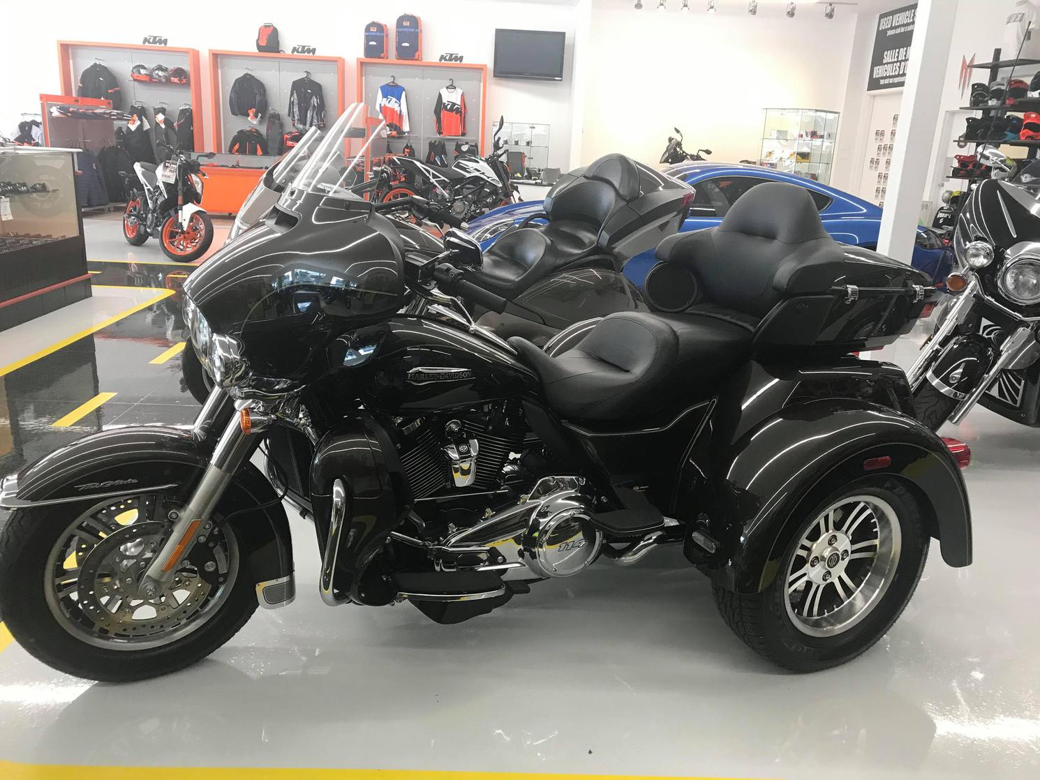 Trike Harley Occasion - Le Bon Coin