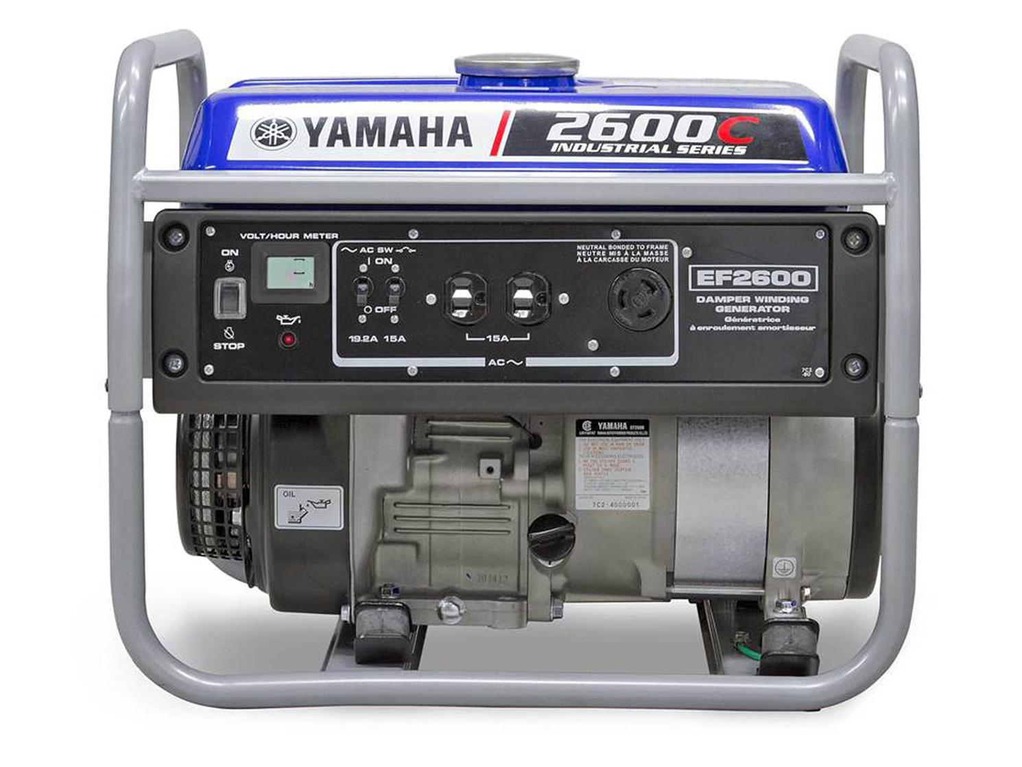Yamaha EF2600C 2021