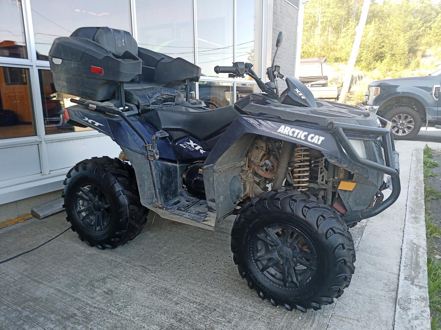 2015 Arctic Cat XR700 VTT ARTIC CAT XR700