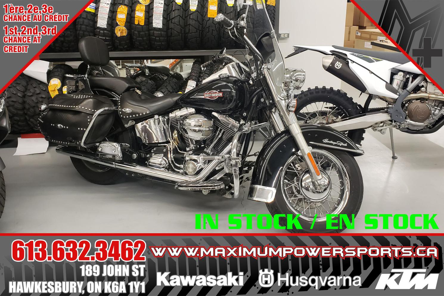 2007 Harley-Davidson HERITAGE CLASSIC