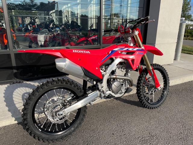 Honda crf shop r 250