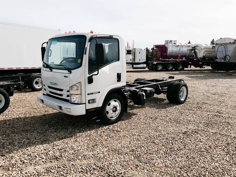 2022 Isuzu NRR - Chassis