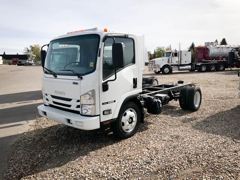2022 Isuzu NRR - Chassis