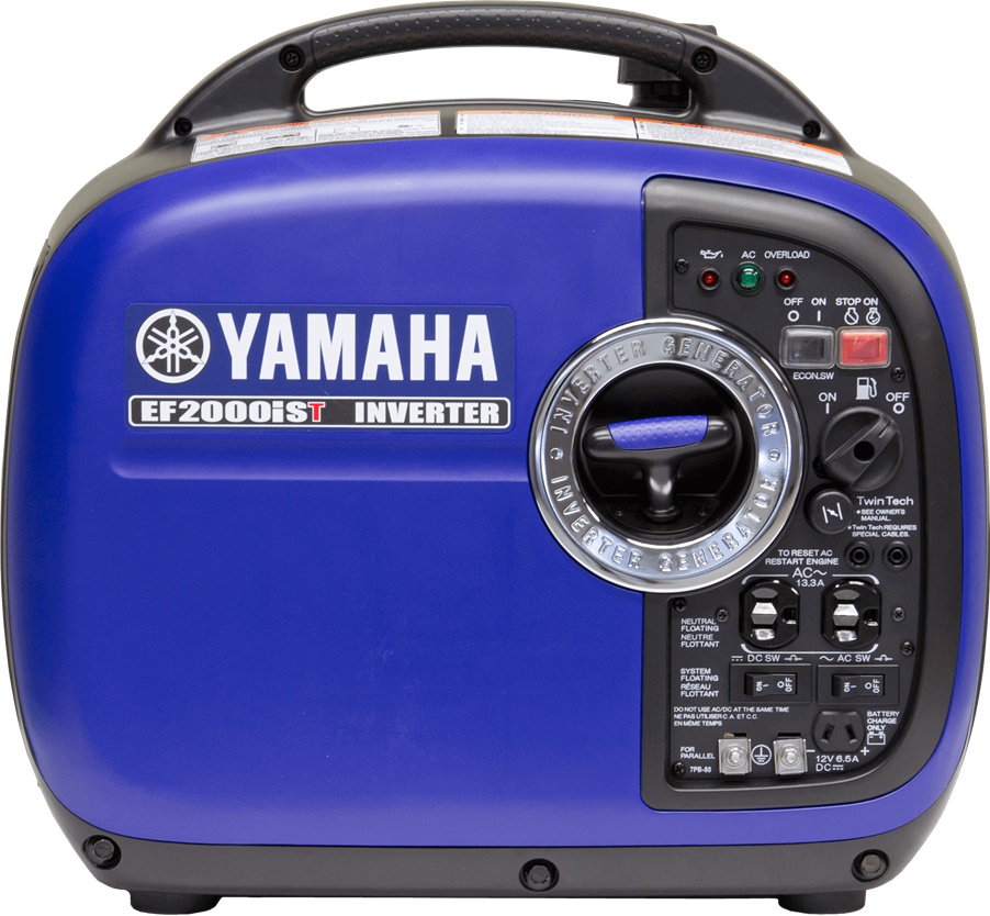 2021 Yamaha EF2000IST