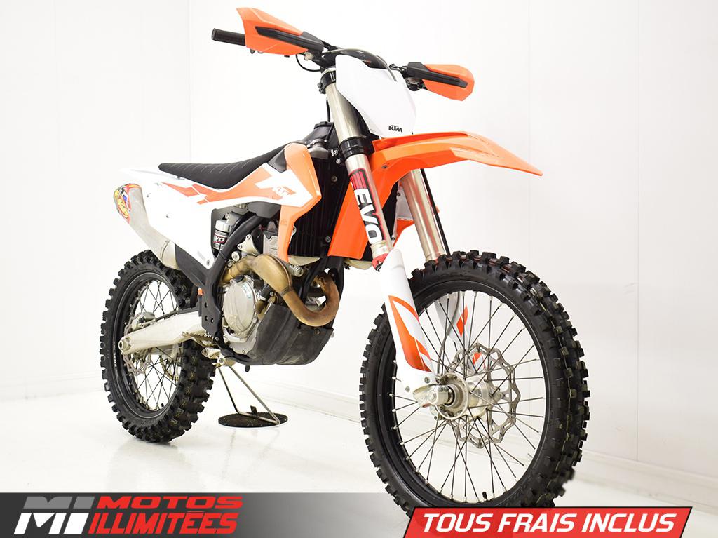 ktm 350 4t 2020