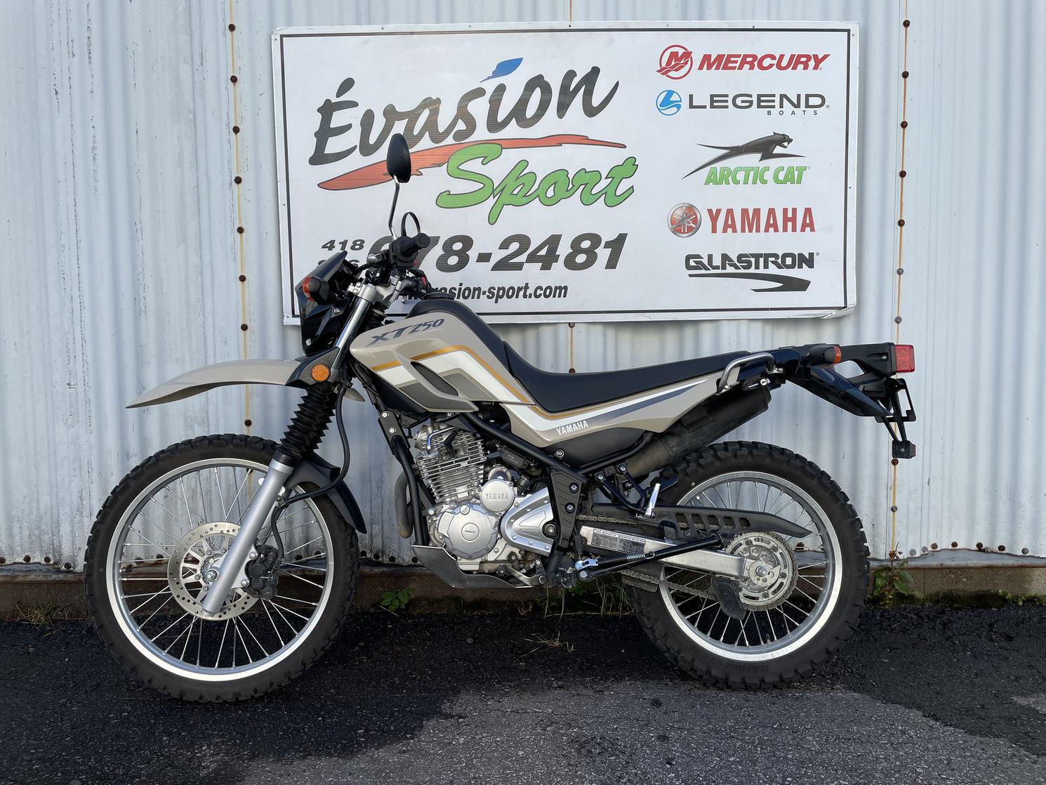 2019 yamaha xt
