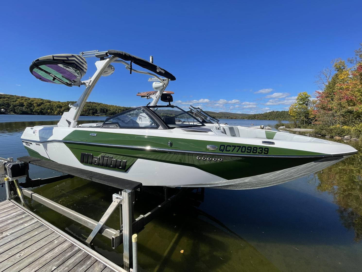 Malibu Wakesetter 23 LSV 2021
