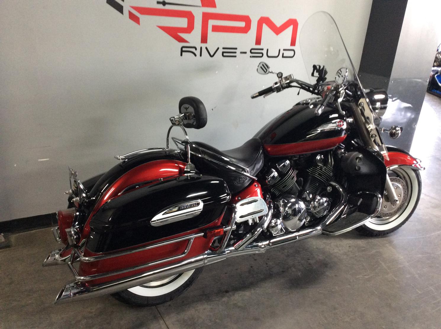 yamaha royal star deluxe