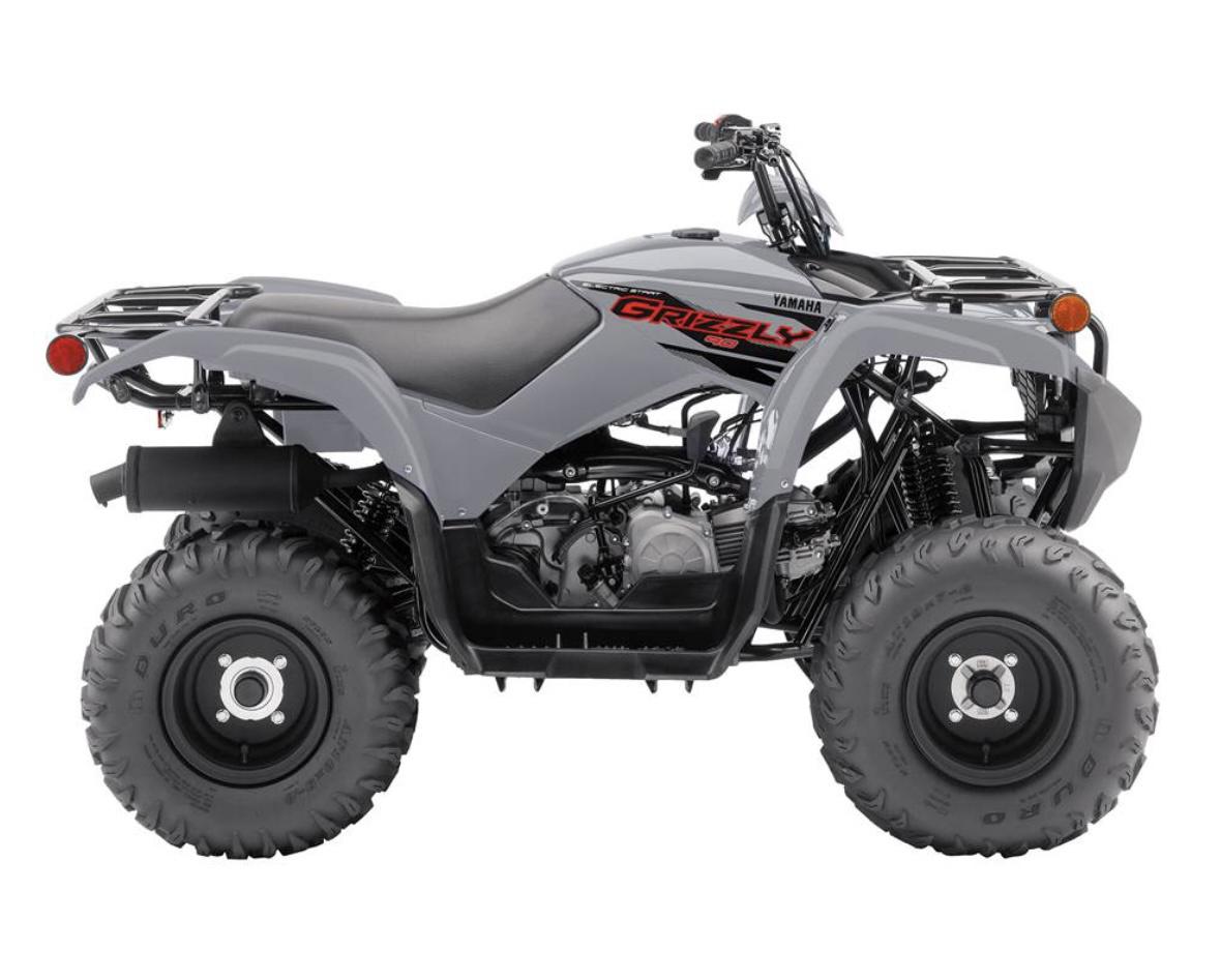 Yamaha YF09GNS 2022 - GRIZZLY 90