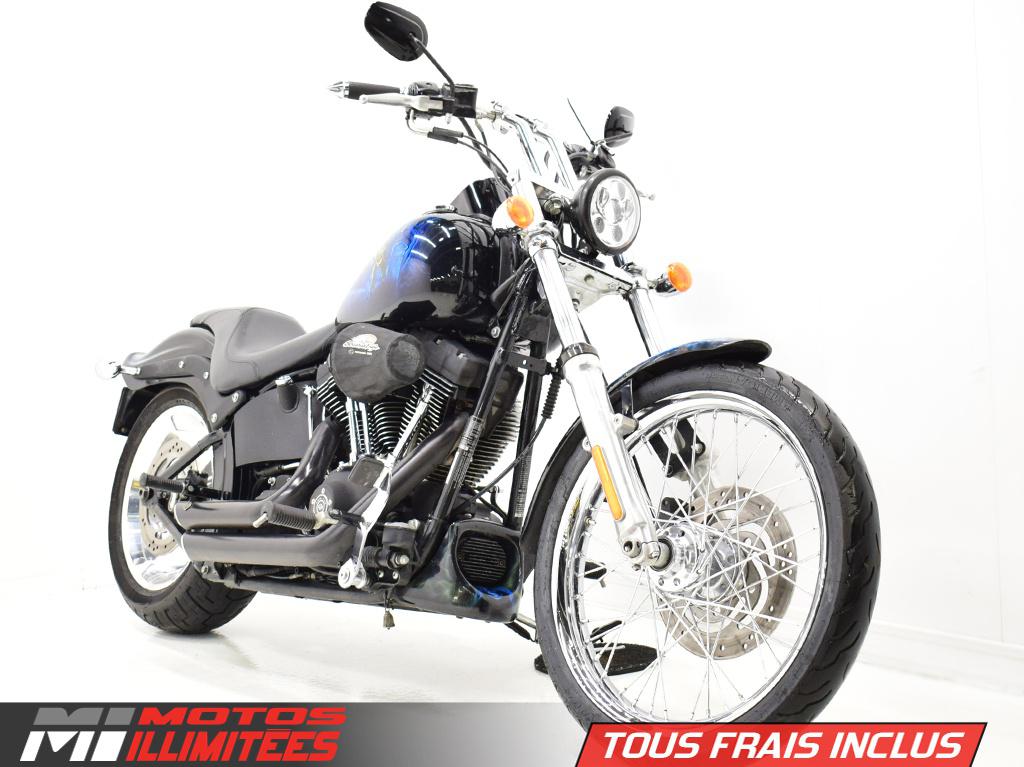 2008 Harley-Davidson FXSTB Night Train - Frais inclus+Taxes