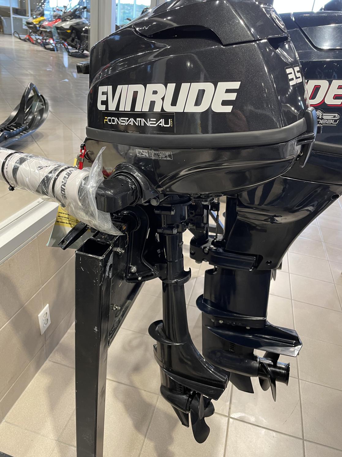 Evinrude E3RG4AF 3.5 2021