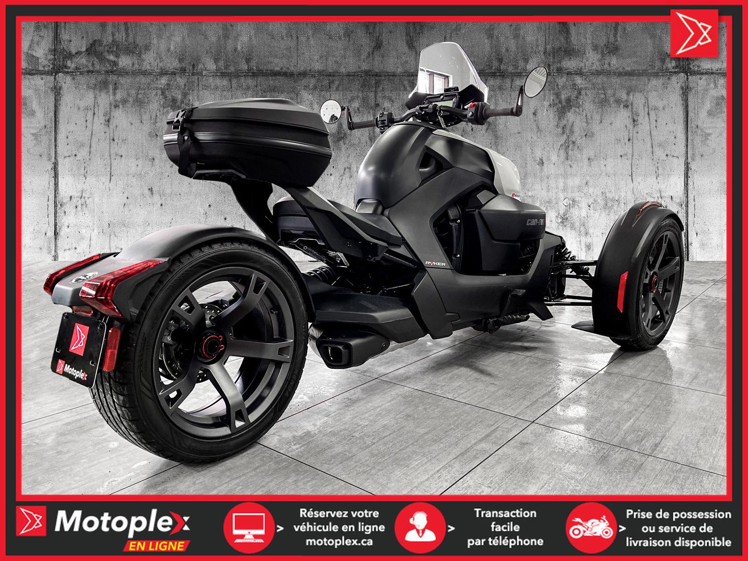 2020 can am ryker 600