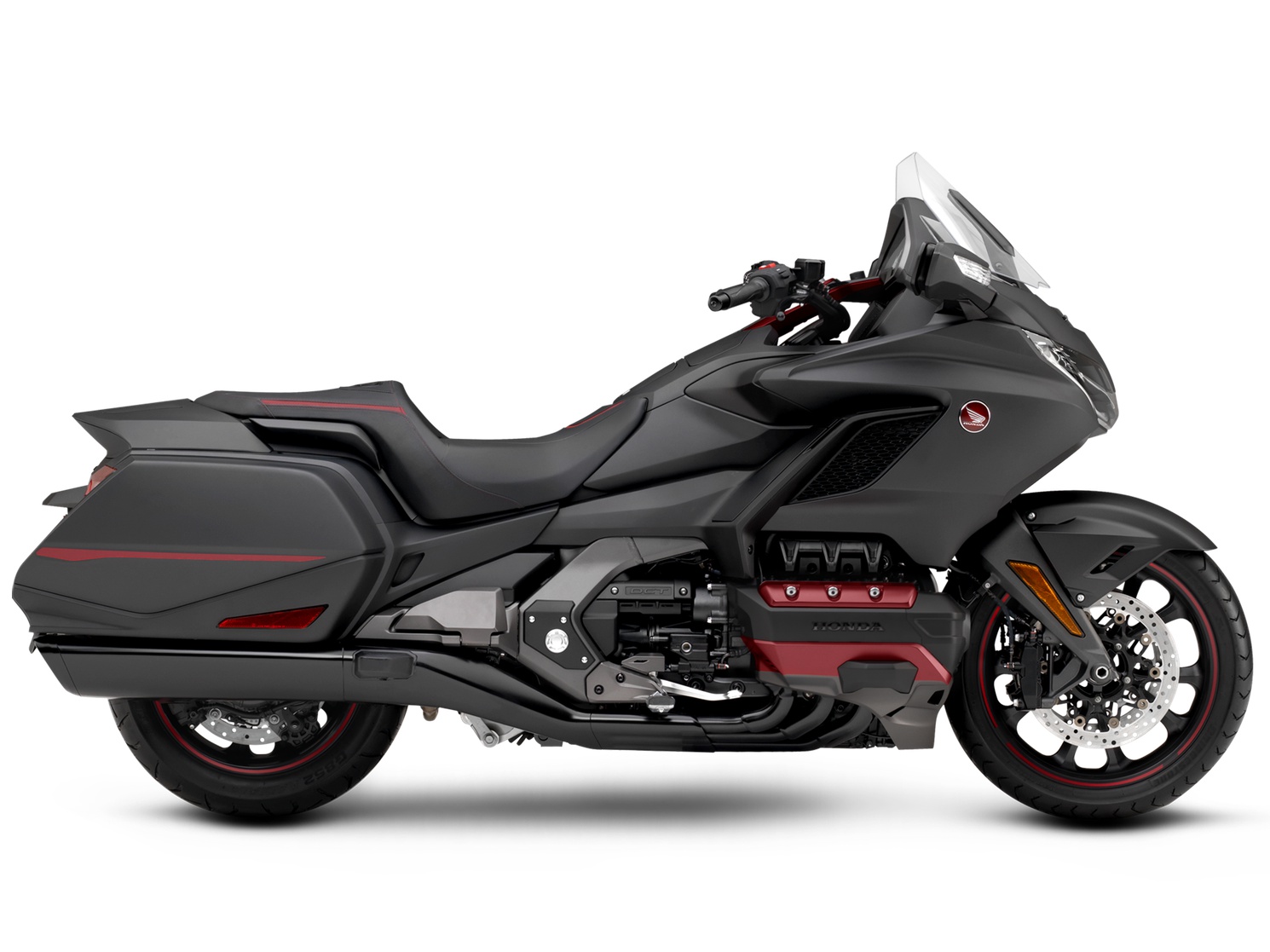 2021 Honda Gold Wing Dct Motorcycles Motos Illimitees