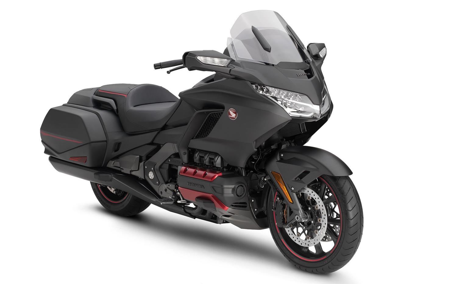 2021 honda goldwing