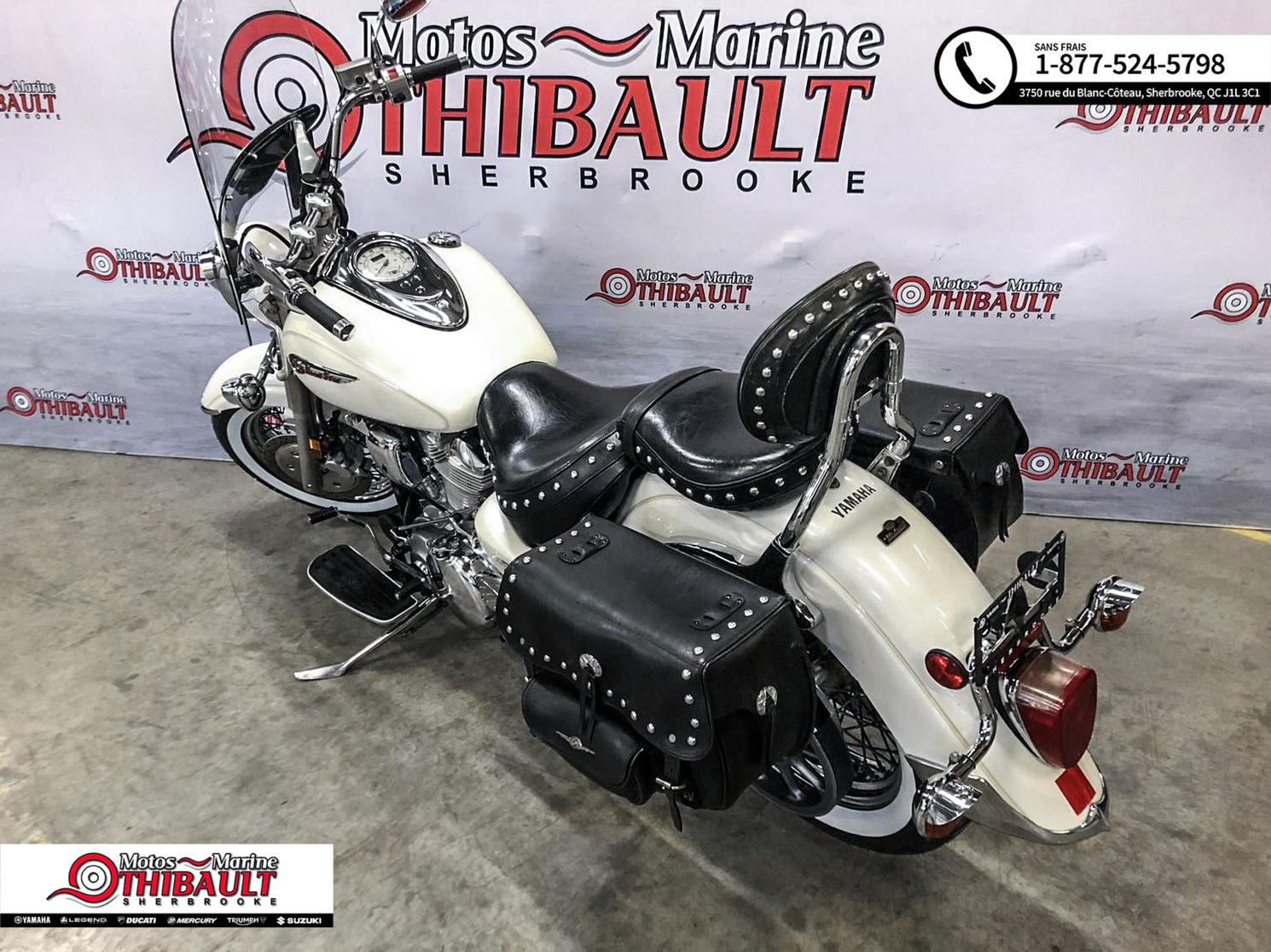 yamaha road star 1600 specs