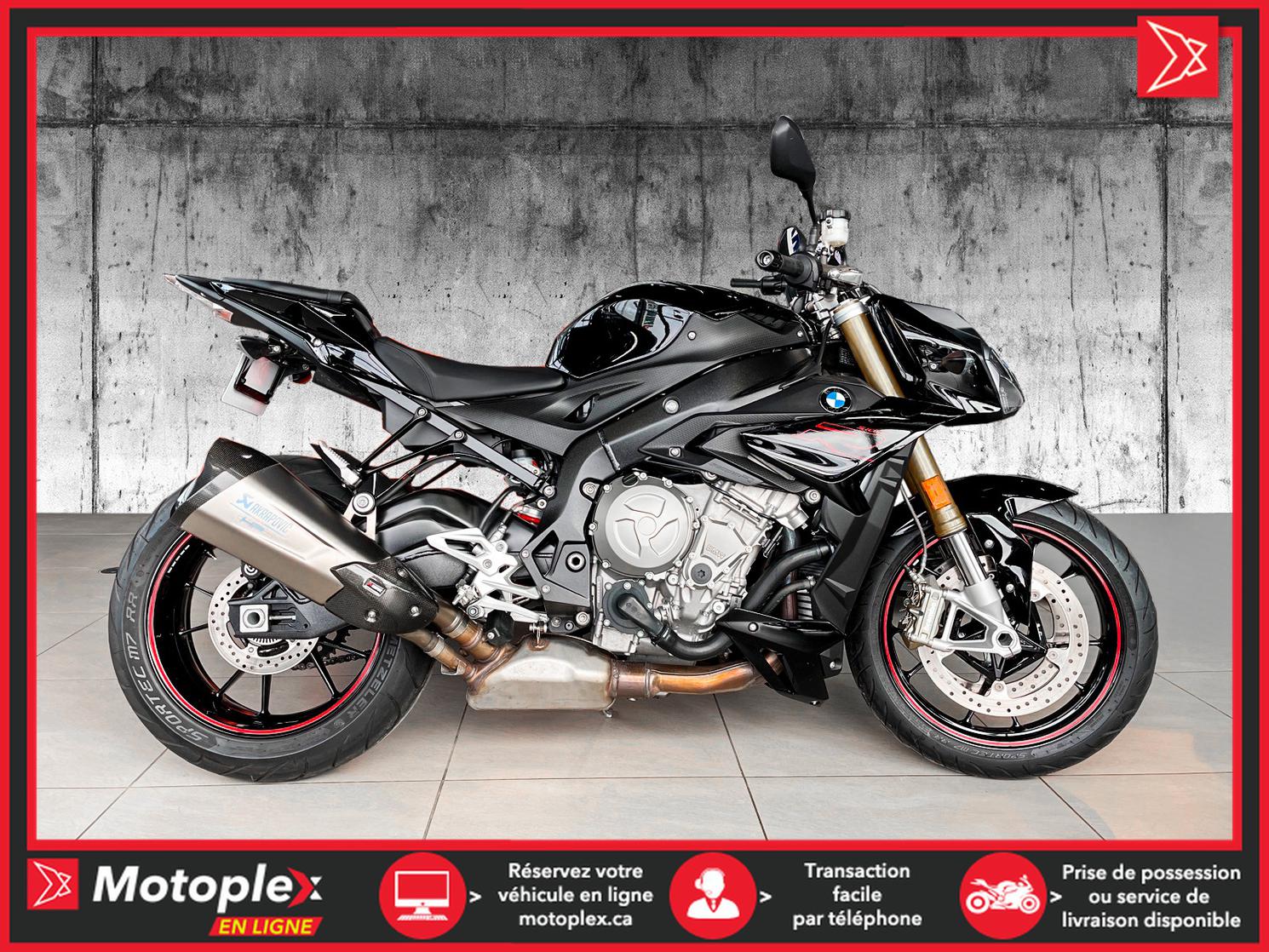 BMW S1000R DYNAMIC PACKAGE 2019 d'occasion à Saint