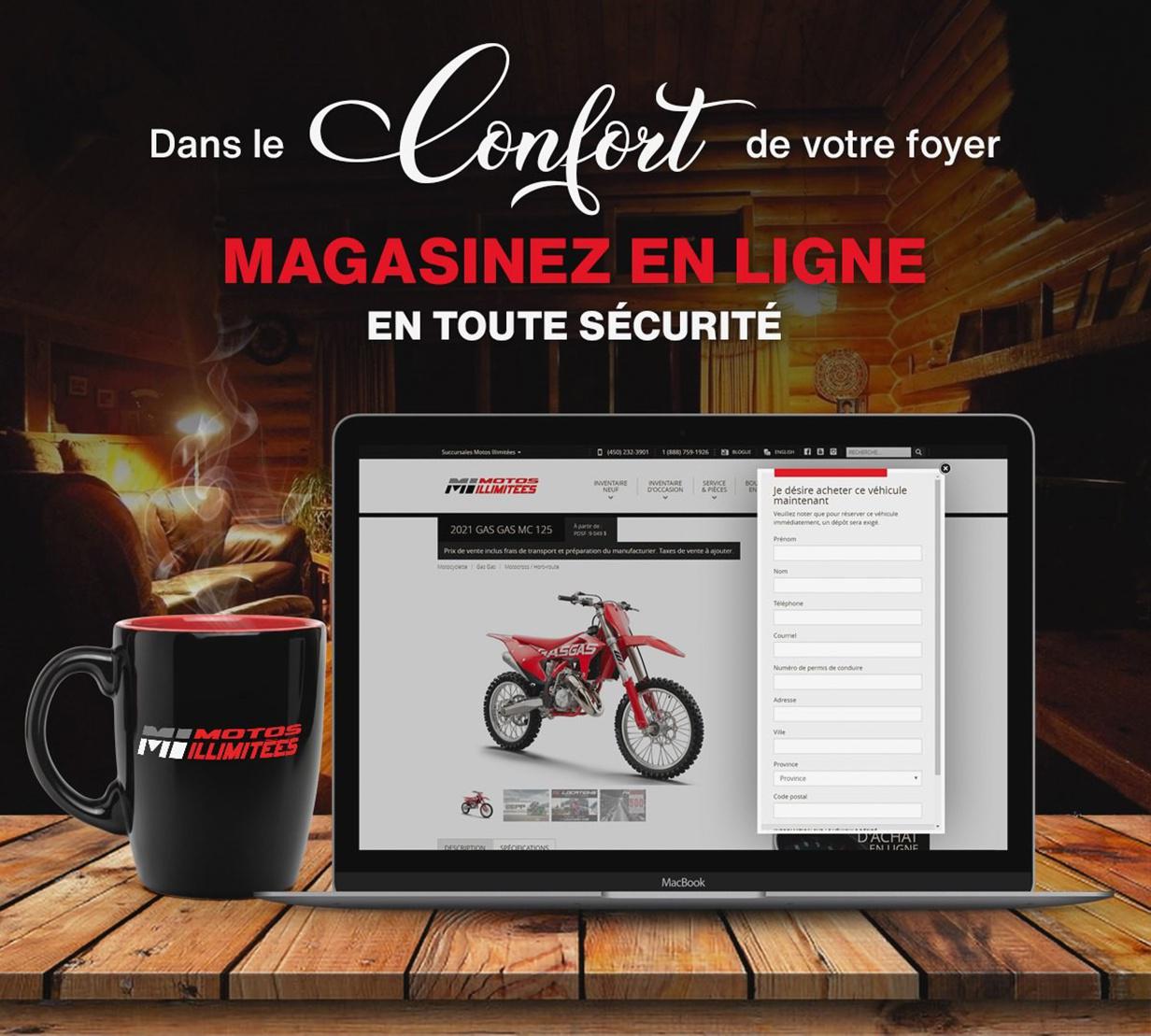 2021 Honda HS720C Power equipment - Motos Illimitées