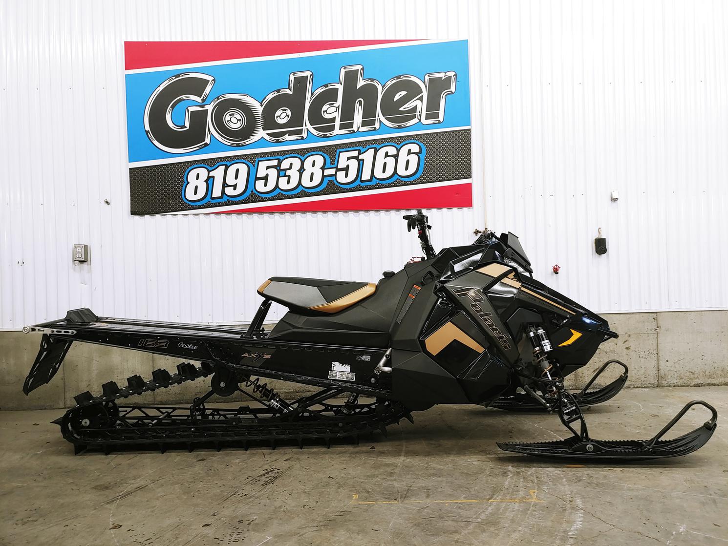 Polaris PRO-RMK 850 2019
