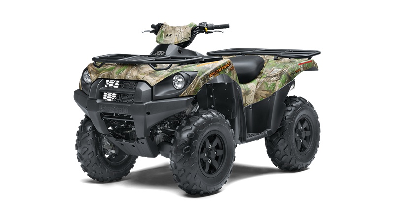 Kawasaki BRUTE FORCE 750 4x4i EPS CAMO 2021