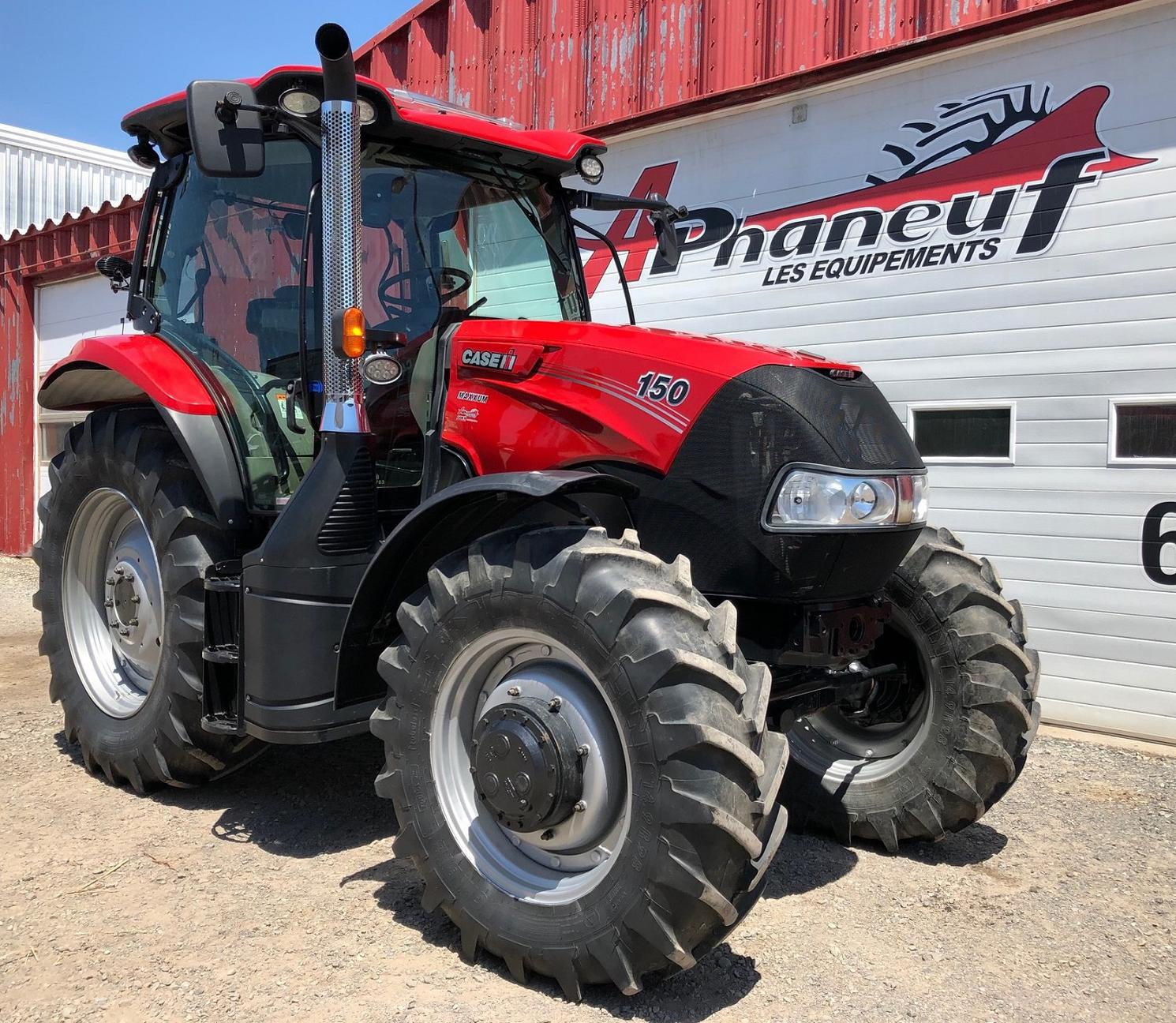 case maxxum 160