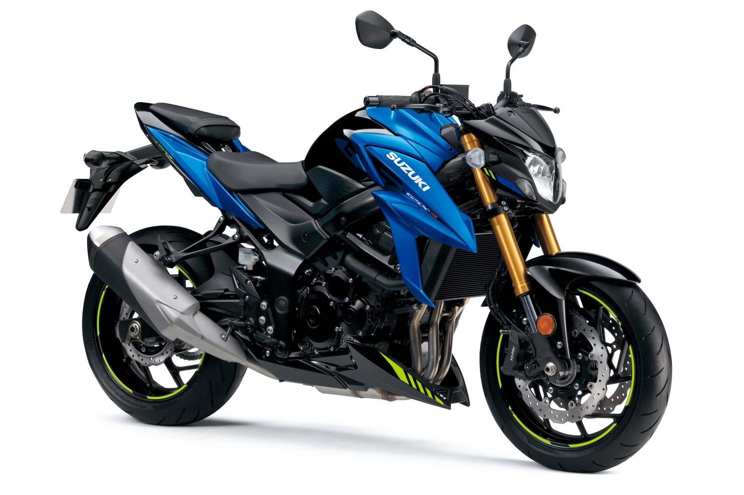 Suzuki GSX-S750A 2021