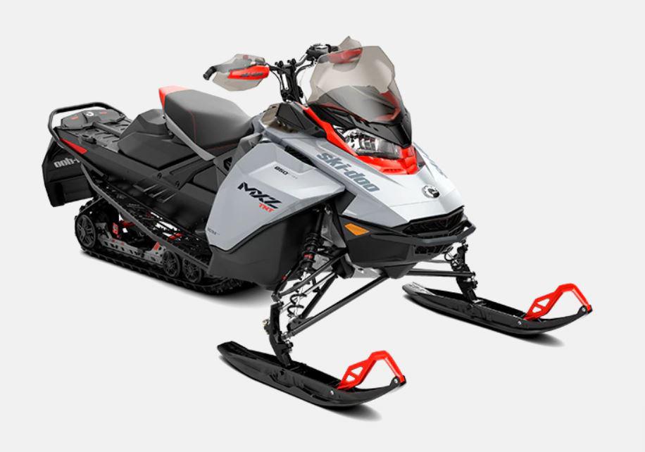 Preowned 2022 SkiDoo MXZ TNT 850 ETEC Ice Ripper XT 1.25" E.S. in