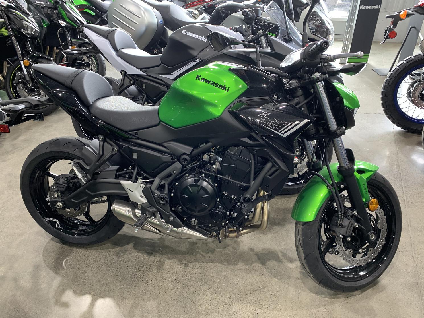 2020 z650 abs