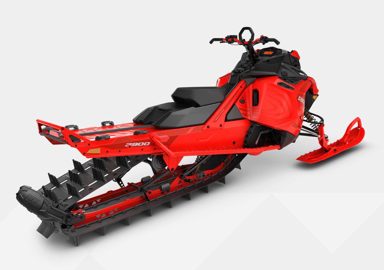 Lynx Boondocker 3900 Ds 850