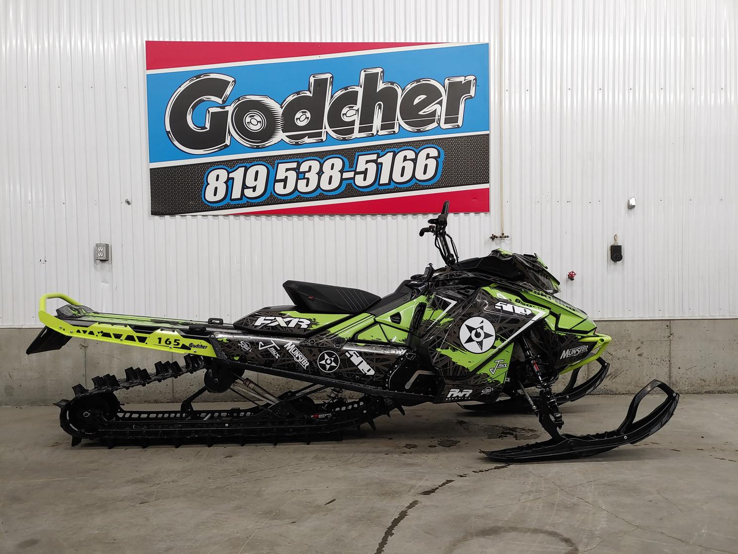 Ski-Doo Summit X 850 E-TEC 2018