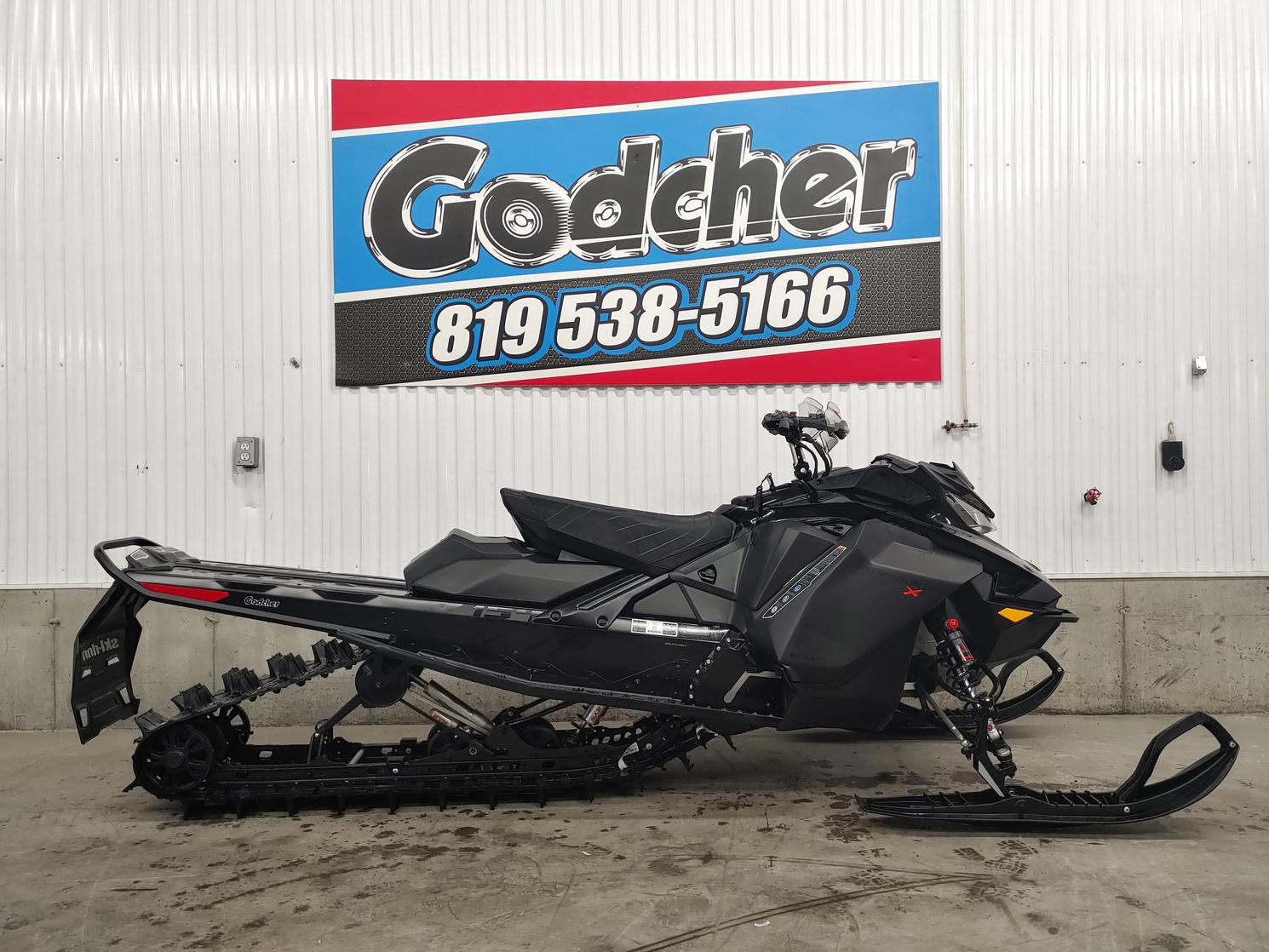 Ski-Doo Backcountry X-RS 850 2021