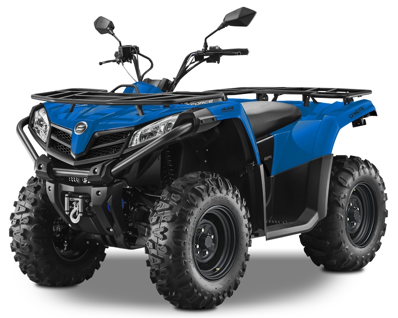 Vtt cf moto usagé a vendre Clearance