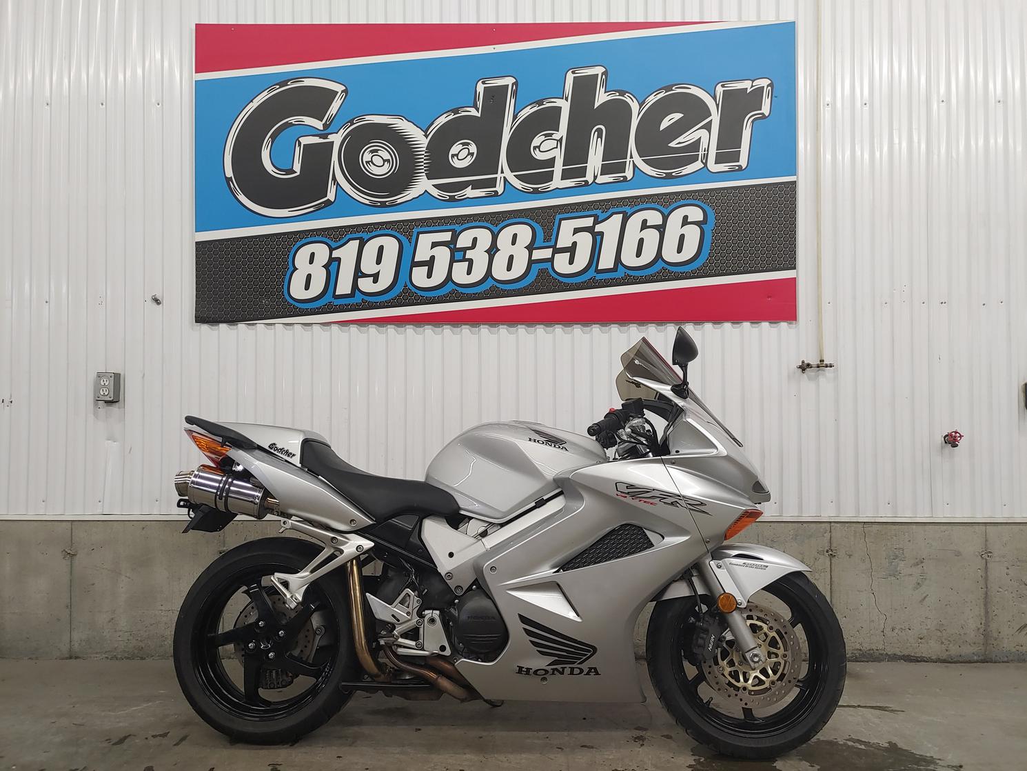 Honda VFR 800 2003