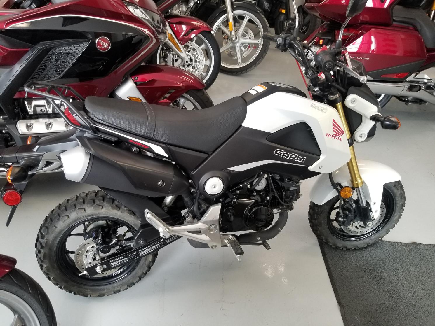 honda grom 125 finance