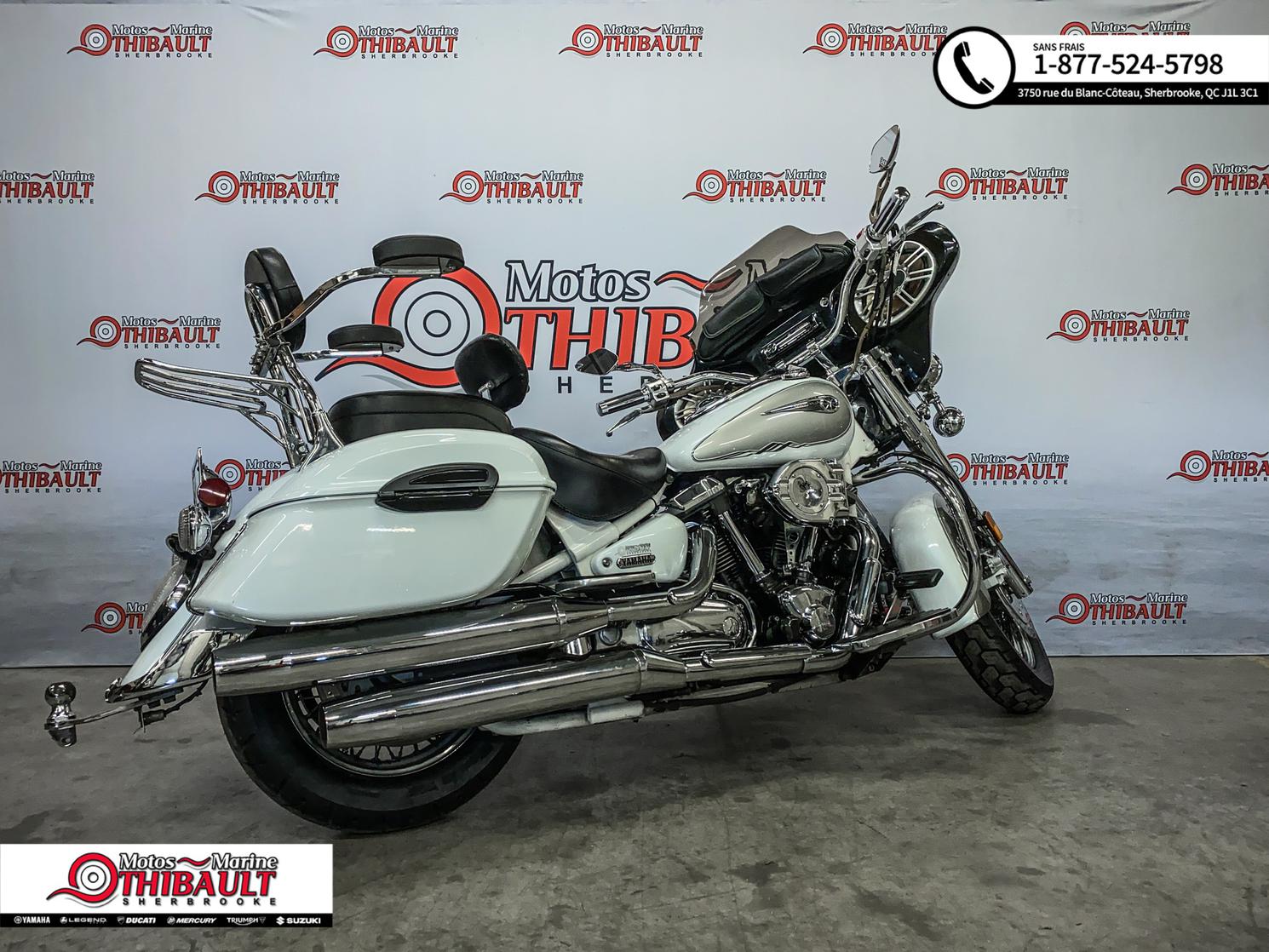 yamaha road star 2004