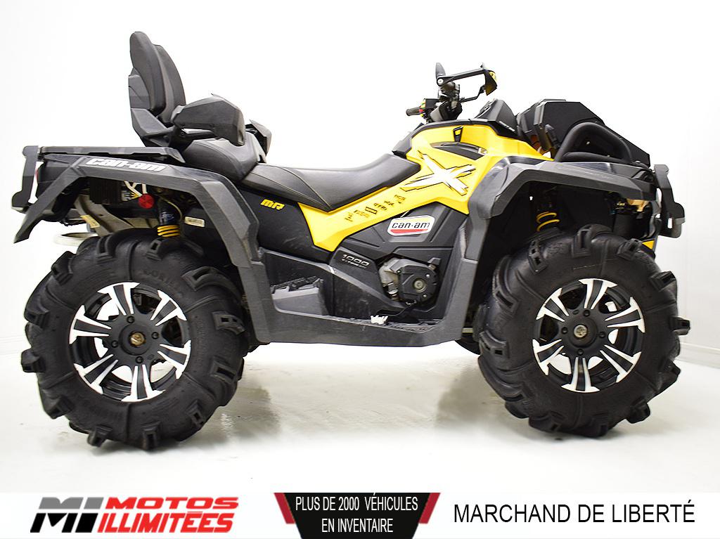 Outlander 1000 xmr