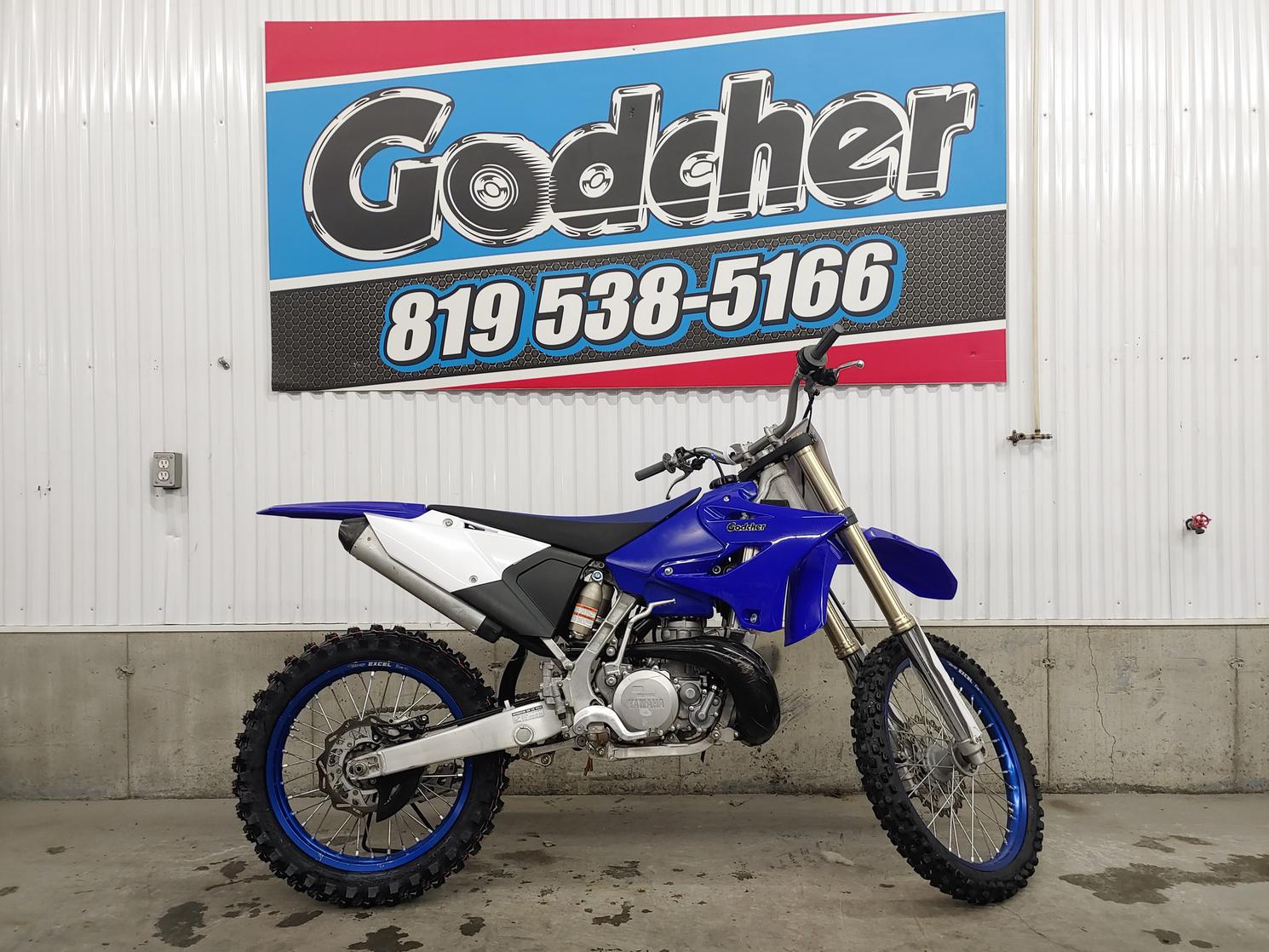 2019 Yamaha YZ 250