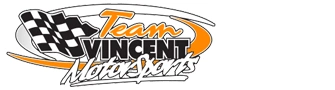 Team Vincent Motorsports Logo alt