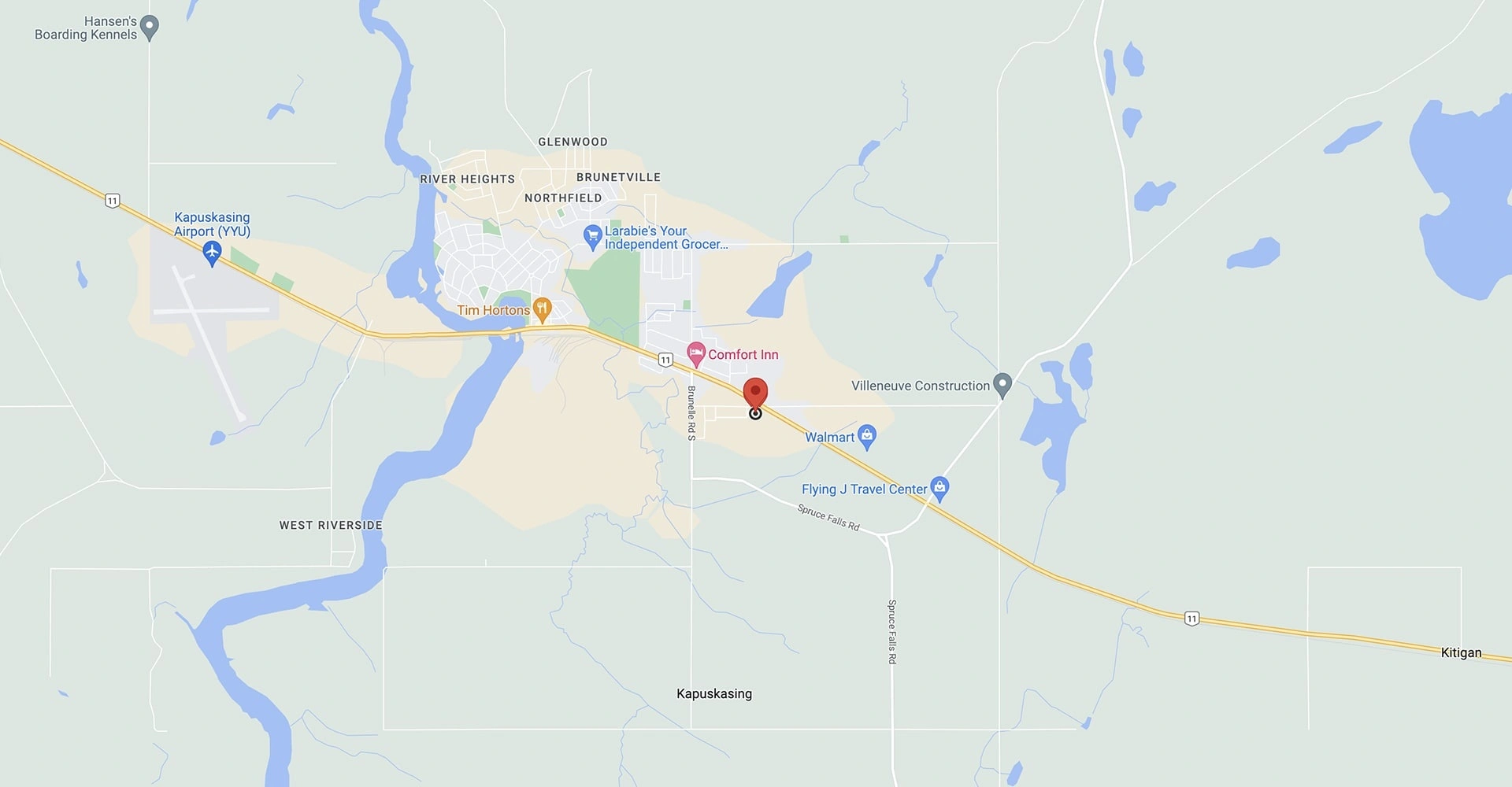 Raxfin Location Es alt